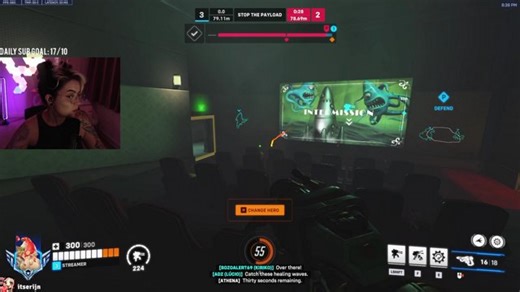 [DROPS] limit testing Ana probably