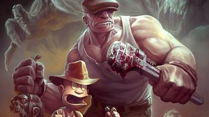The Long-Awaited Animated Adaptation of THE GOON is Going Back Into Development — GeekTyrant