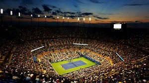 U.S. Open 2015: Night tennis at Flushing Meadows