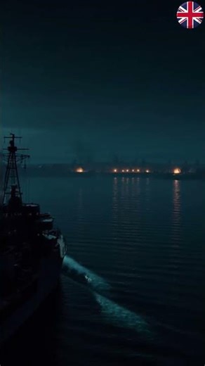 The Royal Navy’s Silent Night Raid That Changed the Sea War