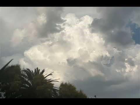 (Brief) Rotating mesocyclone - JHB