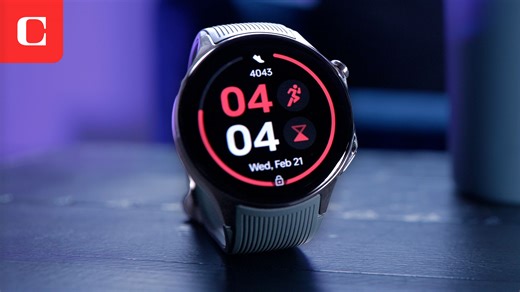 3.4K views · 24 reactions | The OnePlus Watch 2 shines for its long battery life, but it’s missing some health features found on other watches and only comes in one large size. | CNET | Facebook