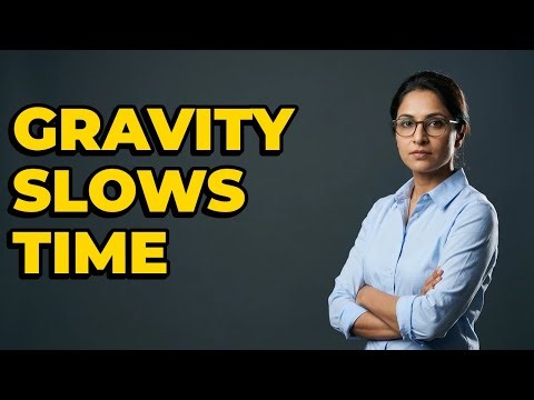 How Do Clocks Tick Slower In Stronger Gravity?