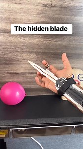 10K views · 84 reactions | The Hidden Blade | HiddenBlade#2 | Facebook