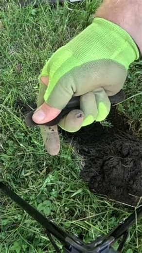 Another old spoon. #metaldetecting #metaldetector #treasurehunting #relichunting