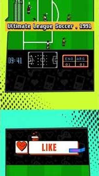 🕹️ Ultimate League Soccer (NES) – Classic 90s Football Game | Retro Gameplay & Nostalgia ⚽