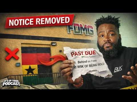 Dr. Umar Finally Responds To The Questions About Why FDMG Still Isn’t Open