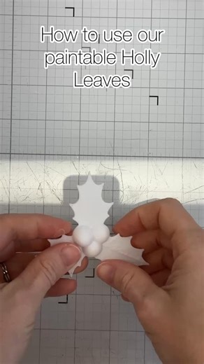 35 reactions · 5 comments | Our paintable holly leaves are the perfect customizable additional to all your Christmas crafts and DIYs. Paint them any color you desire. Leave them flat or manipulate them to look more realistic. Grab your set today! #thecelebrationco #diyhomedecor #diyandcrafts #craftsupplies #craftutorial | The Celebration Co. | Facebook