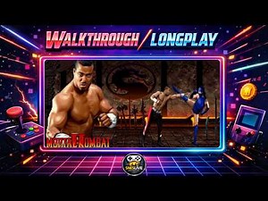 Mortal Kombat II Jax Walkthrough Longplay | Full SNES Arcade Mode Playthrough