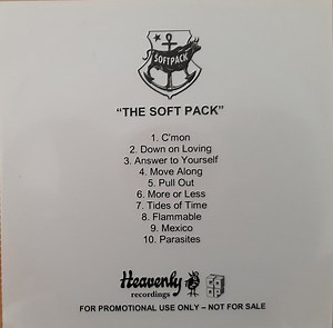 The Soft Pack - The Soft Pack