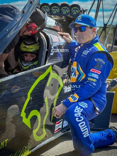 MADDI GORDON SHARES HER THOUGHTS AFTER RECEIVING HER TOP FUEL LICENSE | Competition Plus