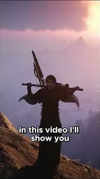 My S+ Legendary Build in WWM — Quick Preview #wherewindsmeet #wwmcies1