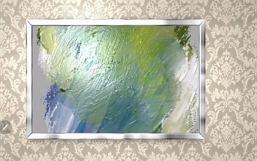 【自研油画软件】看看我手里这个版本的进度，和一些说明，支持华为安卓苹果pc