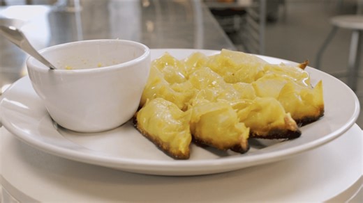 Apache Kitchen: Pot Stickers