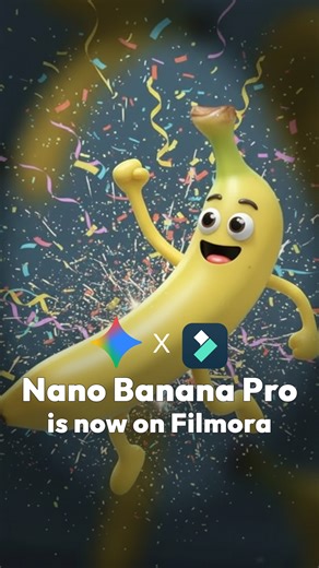 All the viral AI templates you’ve been seeing? Yep, they’re now one tap away. From aesthetic edits to character swaps to fashion transitions — Filmora has them all. Just upload one image and watch Filmora generate high-quality videos instantly. And guess what? More trendy AI templates are coming soon. 👀 🔥 PS: Black Friday Sale up to 30% OFF is happening now — check the link here at https://filmora.go.link/5iOCd #filmora15 #madewithfilmora #videoediting #Nanobanana #Nanobananapro #Google | Wond