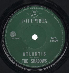 The Shadows - Atlantis