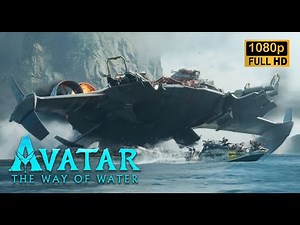 Final Battle 5/5: SeaDragon looses control | Avatar: The Way of Water 2022