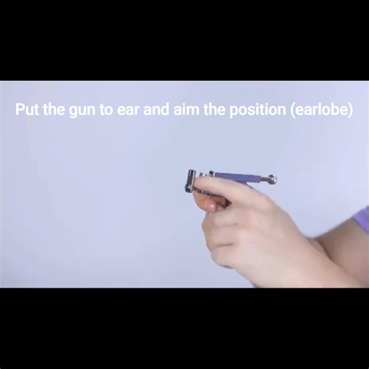 Watch How To Use Piercing Gun on Amazon Live