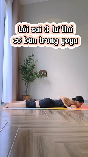 92K views · 725 reactions | Lỗi sai những tư thế yoga cơ bản … #yoga #reels #fyp #vothiday | Đầy và yoga | Facebook
