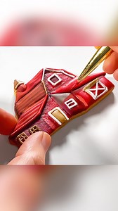 31K views · 211 reactions | Here’s a peek at the making of my recent farm scene apple tart design. I’ve shared a full tutorial, complete with printable templates and recipes, on YouTube (search “Inspired to Taste” or head to my IG bio for a direct link). This tart is so cozy and delicious and was a huge hit with my family 不☕️. Please tag me if you end up recreating it — I’d love to see! ❤️ #pieart #pastryart #edibleart #applepie | Inspired to Taste | Facebook