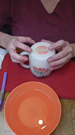 31K views · 379 reactions | Lets make some Hot chocolate  Christmas mugs with sprinkles #hotchocolatemug #Christmas #hoggtumblers #coffeemug | Dojes Designs LLC | Facebook