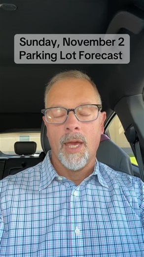 Sunday funday #carcast #texans #houston #weather @fox26houston | John Dawson FOX 26