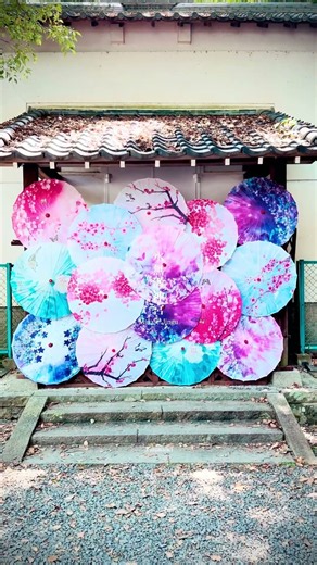 【水無瀬神宮 / Minase Jingu】⛩️大阪府唯一の神宮『風と光と文化財の融合展』🎐 #osaka #minasejingu #shrine #japan #vlog