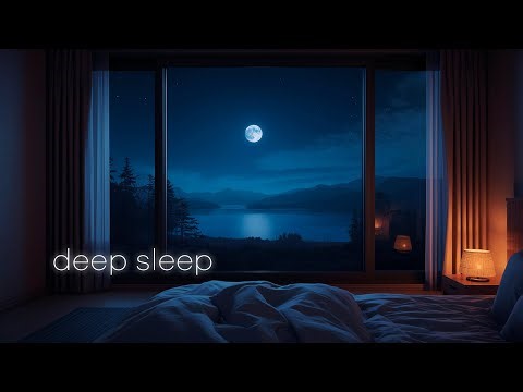 Deep Sleep — Ambient Music for Relaxing Night and Stress Relief