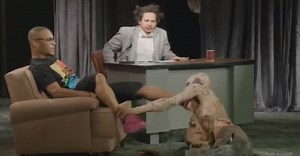 T.I. Is Not Having It On The Eric Andre Show