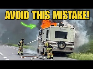 15 Biggest RV Mistakes Every Beginner Makes (And How to Fix Them!)