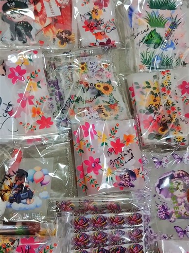 Jazak Allah to everyone #ndcollection #foryou #dressaccessories #kidscollection #heattransfer