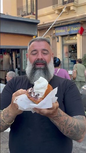 Granita or granita siciliana is a semi-frozen dessert made with suga, water, and various flavorings