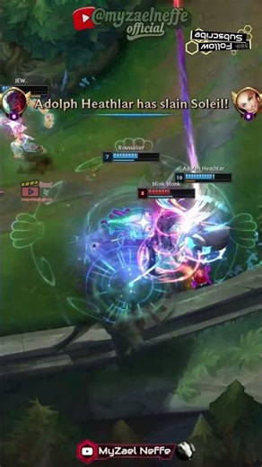 #short #shorts #lulu #ルル #leagueoflegends #riotgames #support #ゲーム #ゲーマー #ゲーマーズ #リーグオブレジェンズ #moba