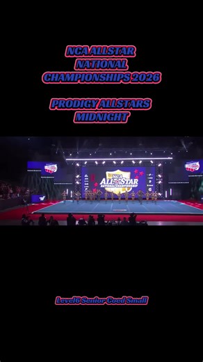 tjcheeruk (@tjcheeruk)’s video of level 6 cheer teams