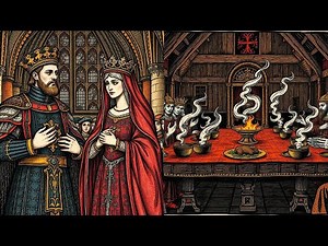 The 6 Most Extravagant Medieval Royal Weddings