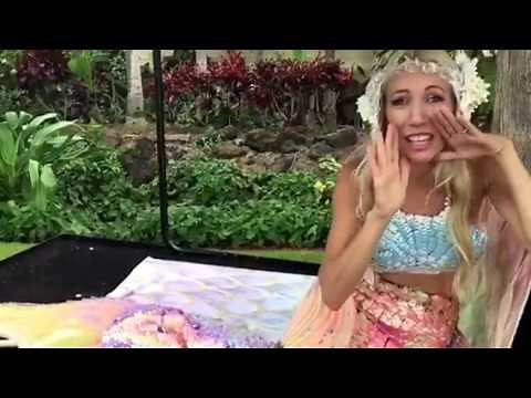 WHAT DO MERMAIDS EAT