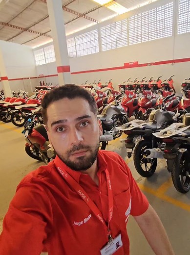 Consequências de não pagar o financiamento da moto