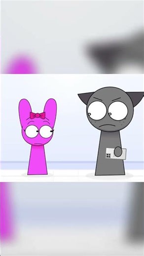 Revenge V2 💀 #sprunki #incredibox #animation