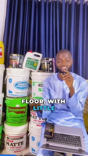 Can You Use Gloss Paint on Stamped Concrete Floors? No And Here’s Why