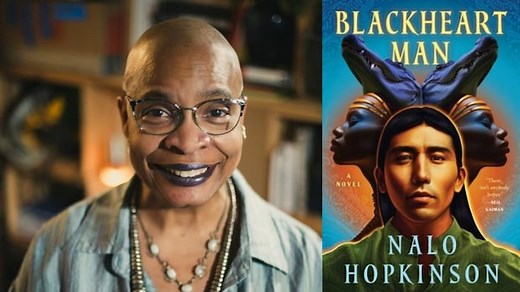Nalo Hopkinson weaves Caribbean folklore and dialect into her latest fantasy novel Blackheart Man | CBC Books Bookends