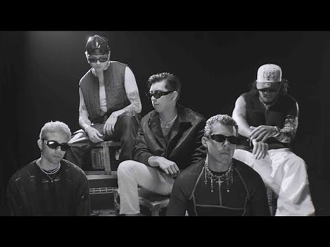 Gera Demara, CNCO - Extraños (Official Video)