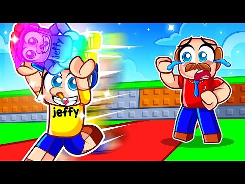 STEAL A JEFFY In Roblox!