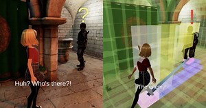 The Code-oriented And Lightweight Wicked Engine Now Supports SSGI