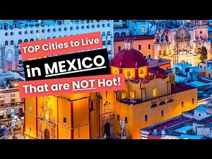 8 Cities in Mexico That Are NOT Hot All Year- Central Highlands of Mexico