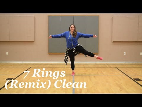 Aqua Zumba 7 Rings (Remix) Clean