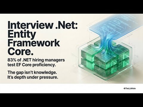 Interview .NET: Entity Framework Core