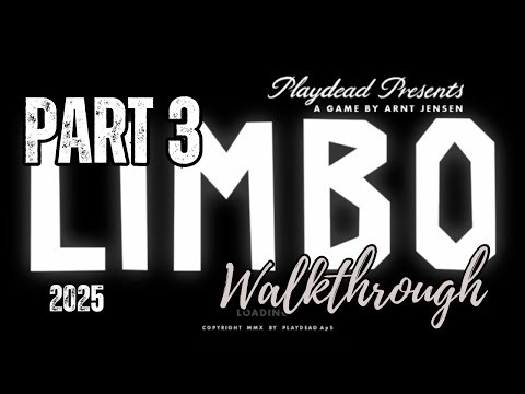 Limbo Mobile Walkthrough | Part 3 of 4