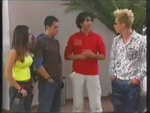Rebelde Capitulo 147 - RBD se entera que viajaran a Guadalajara para un festival