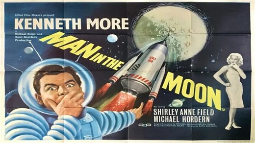 Man in the Moon (1960) ☆ (2)