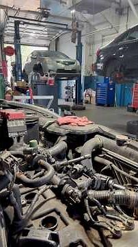 Easy DIY Nissan Spark Plug Change #nissan #sparkplug #mechanic #autorepair #fyp